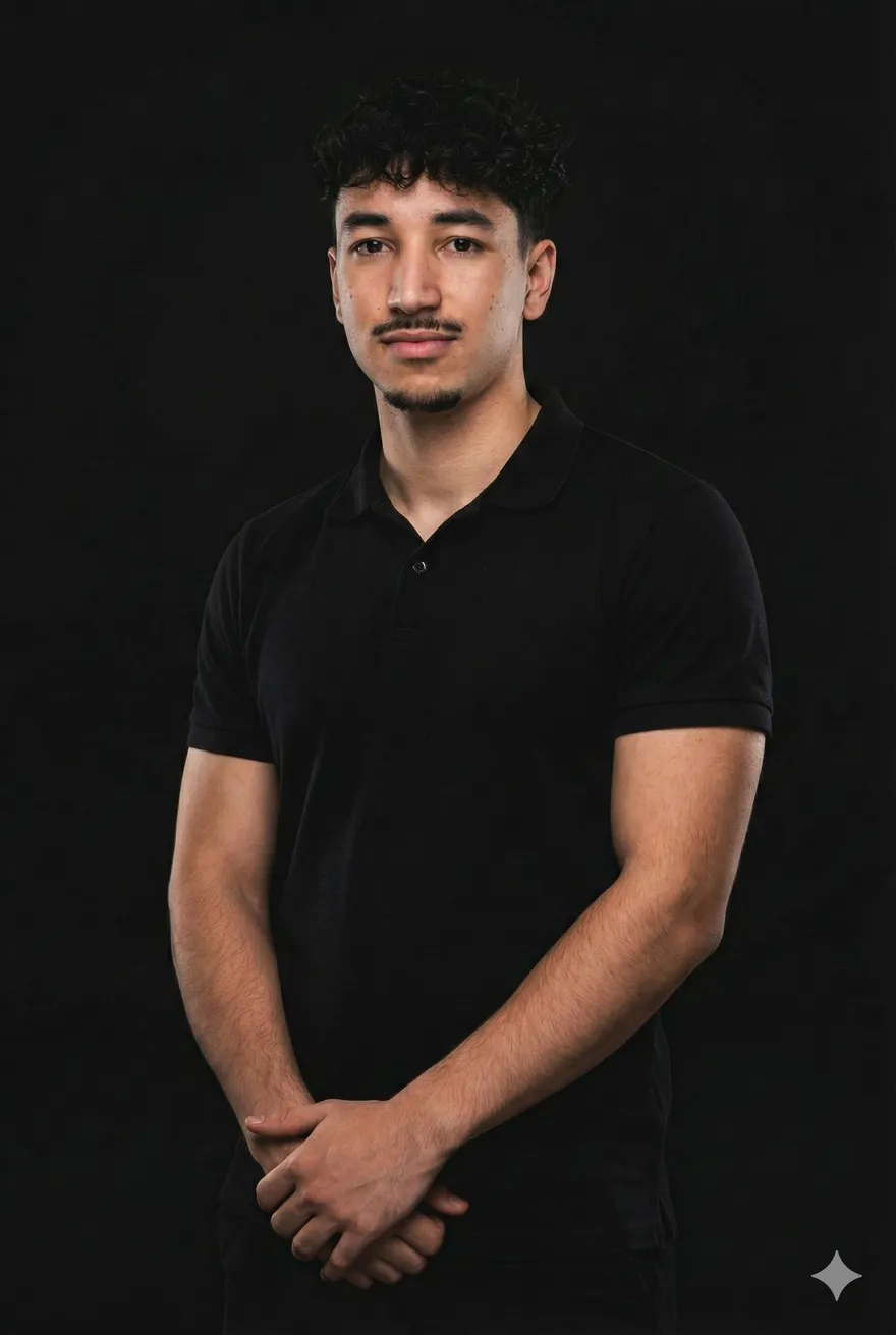 Portrait de Paul-Emile Razafindrakoto
